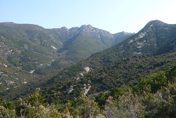 Monte Capanne