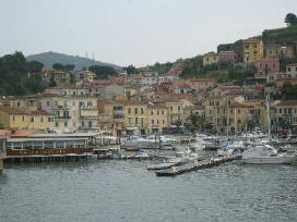 Lungomare di Porto Azzurro