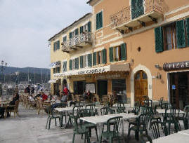 Piazzetta di Porto Azzurro