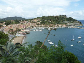 Porto_Azzurro dell'isola d'Elba