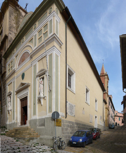 Chiesa della Misericordia di Portoferraio