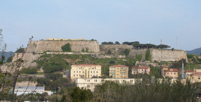 Fortezza Medicea di Portoferraio