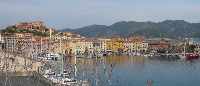 Darsena di Portoferraio