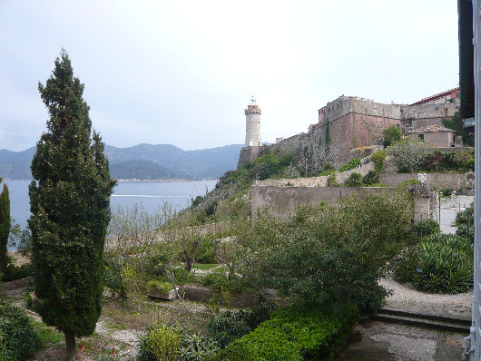 Giardini Villa Mulini isola d'elba