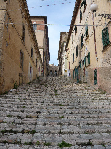 Gradinata di Via Garibaldi