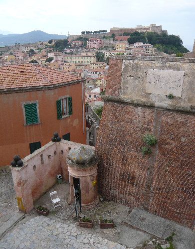 Ingresso del Forte Stella
