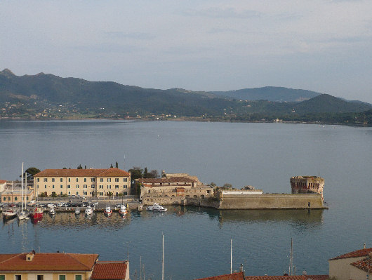 La linguella - Portoferraio