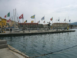 Molo mediceo di Portoferraio