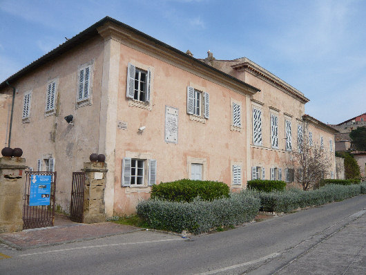 Museo Nazionale delle Residenze di Napoleone