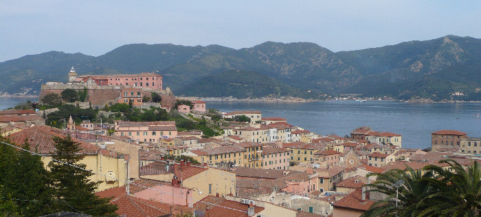 Centro storico di Portoferraio