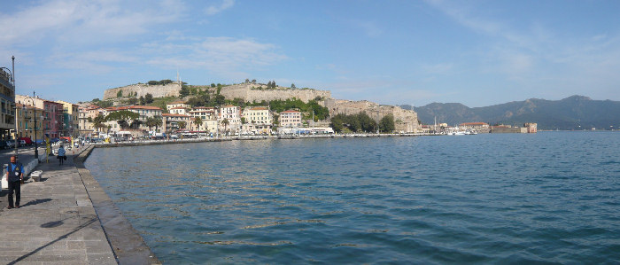 Lungomare di Portoferraio