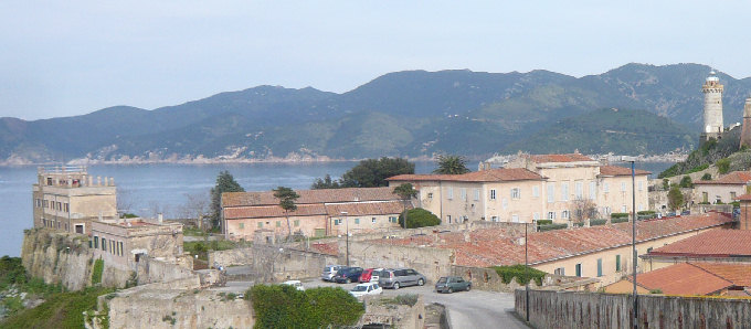 Residenza di Napoleone dell'Isola d'Elba
