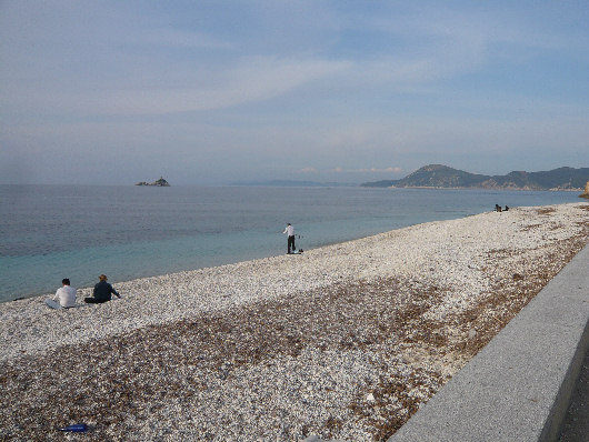 Spiaggia Le Ghiaie di Portoferraio