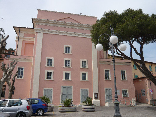 Teatro dei Vigilanti di Portoferraio