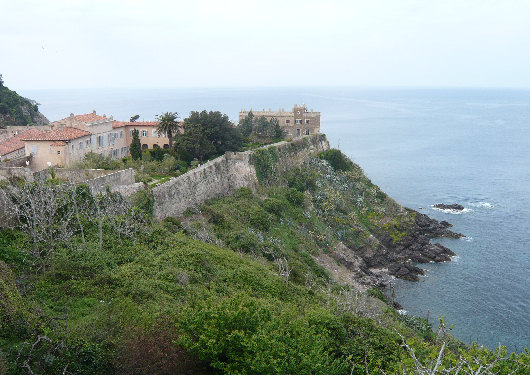 Museo di Villa dei Mulini (Villa di Napoleone) a Portoferraio