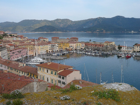 Darsena di Portoferraio