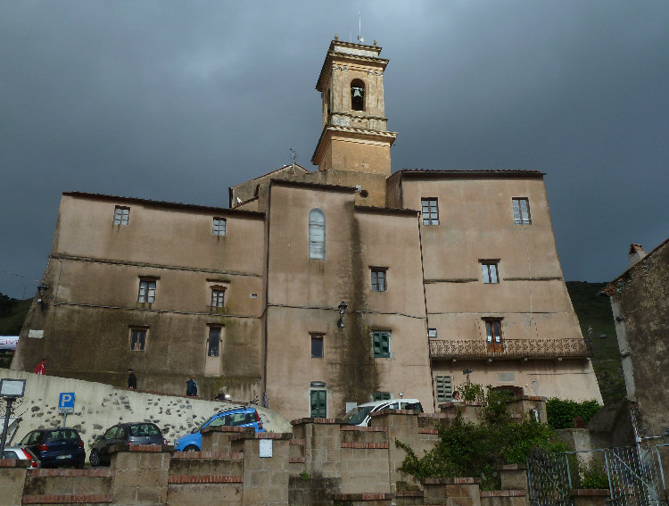 Campanile di Rio nell'Elba