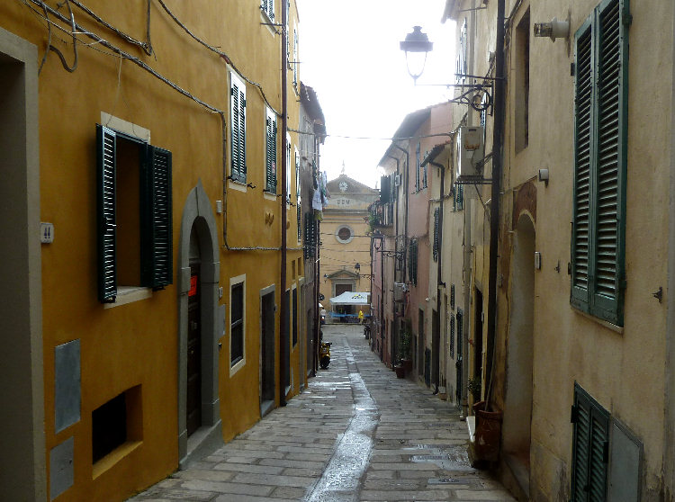 Centro_storico di Rio_nell'Elba