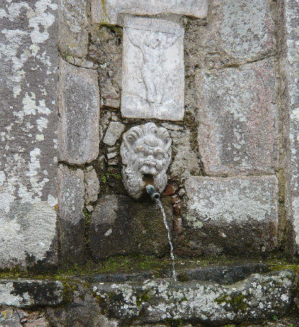 Fonte del Santuario