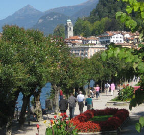 Lungo Lario Manzoni Bellagio