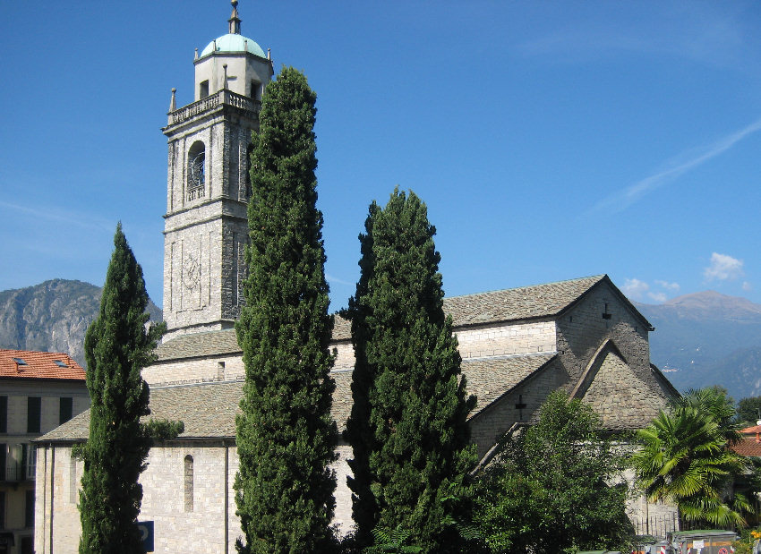 Basilica_di_San_Giacomo - Bellagio