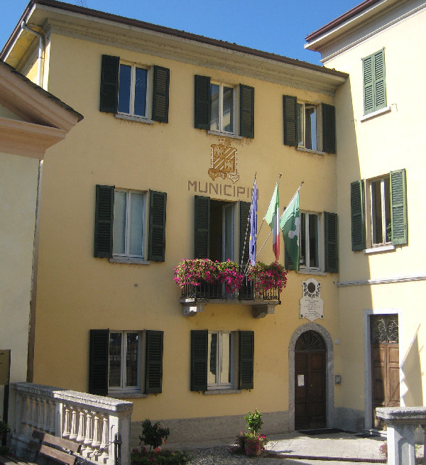Municipio di Bellagio