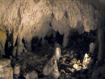 Grotta del Romito