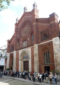 Basilica_San_Marco di Milano