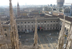 Palazzo_Reale di Milano
