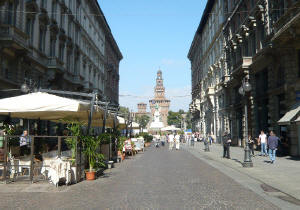 Via_Dante -Milano