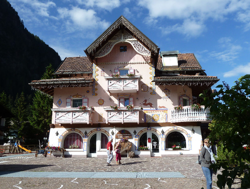 Agenzia_Turistica Campitello d iFassa