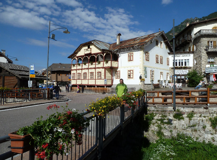 Campitello di Fassa