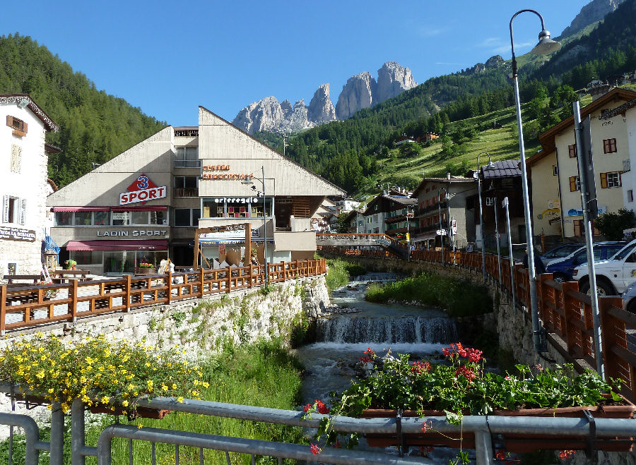 Campitello di Fassa