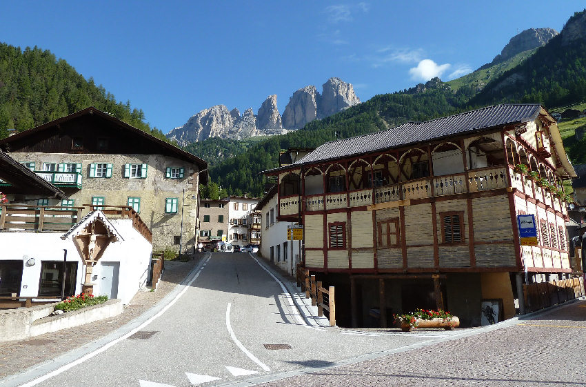 Campitello di Fassa