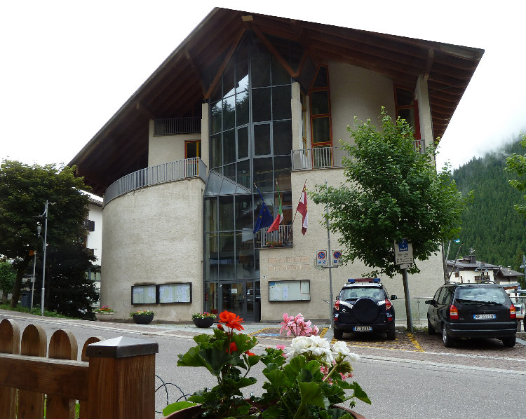 Municipio di Canazei