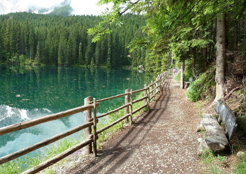 Carezza Lago