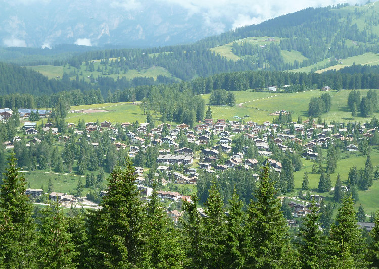 Carezza Paese