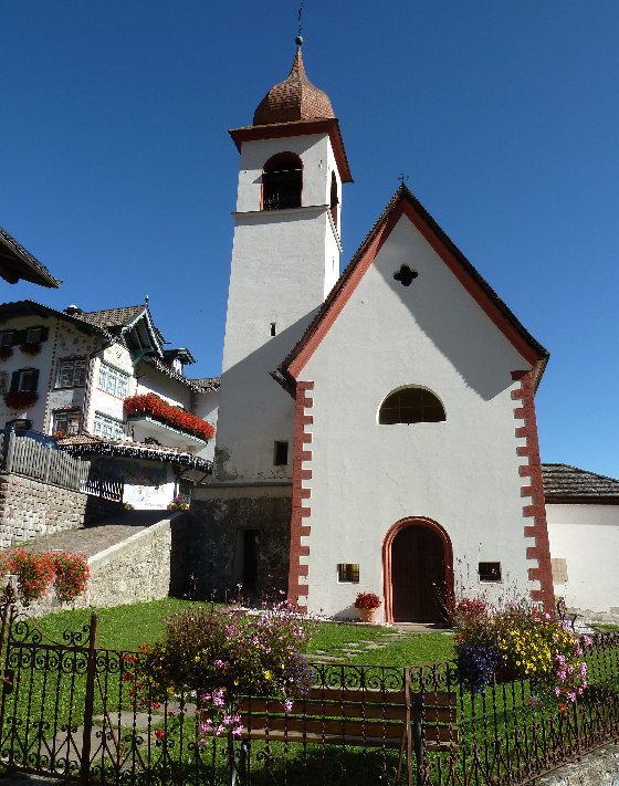 Sorte frazione di Moena