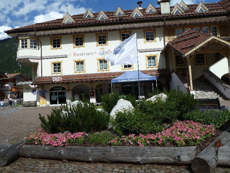 Municipio di Pozza_di_Fassa