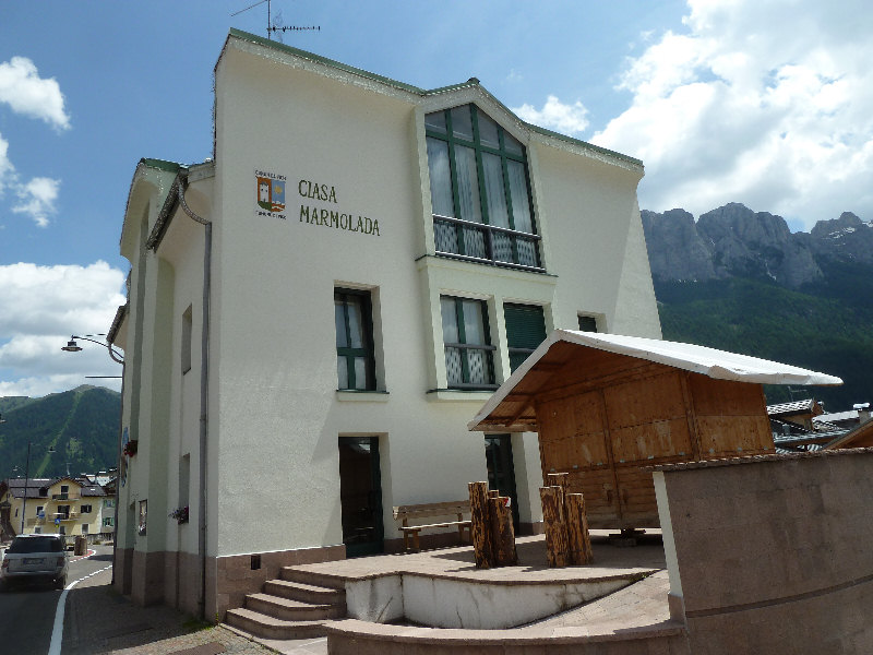 Ciasa_Marmolada