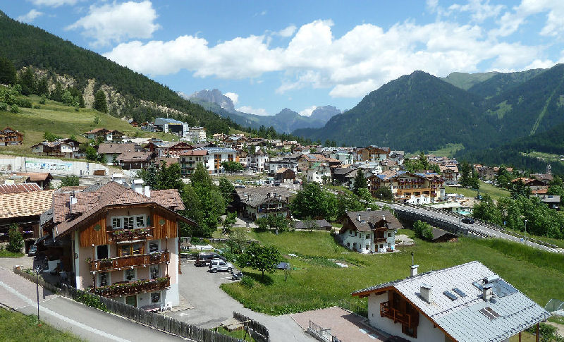 Vigo di Fassa