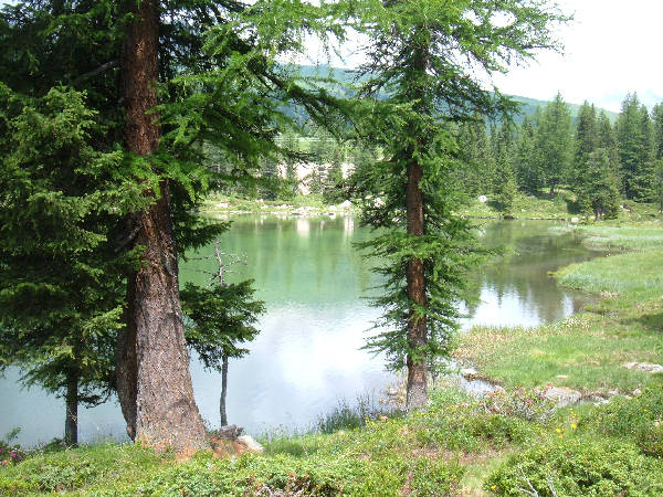 Lago San Pellegrino