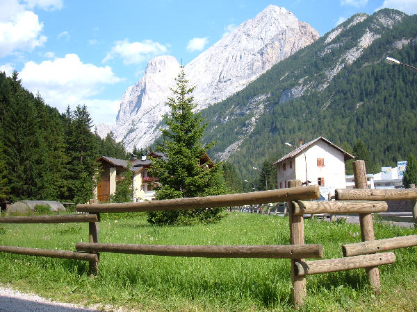 Alba (frazione di Canazei)