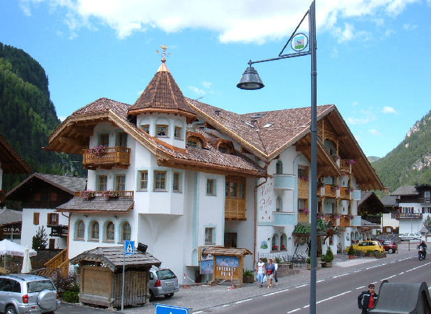 Canazei