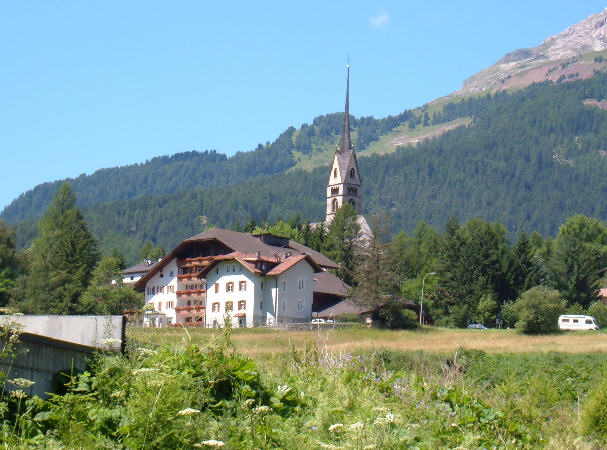 Pozza di Fassa