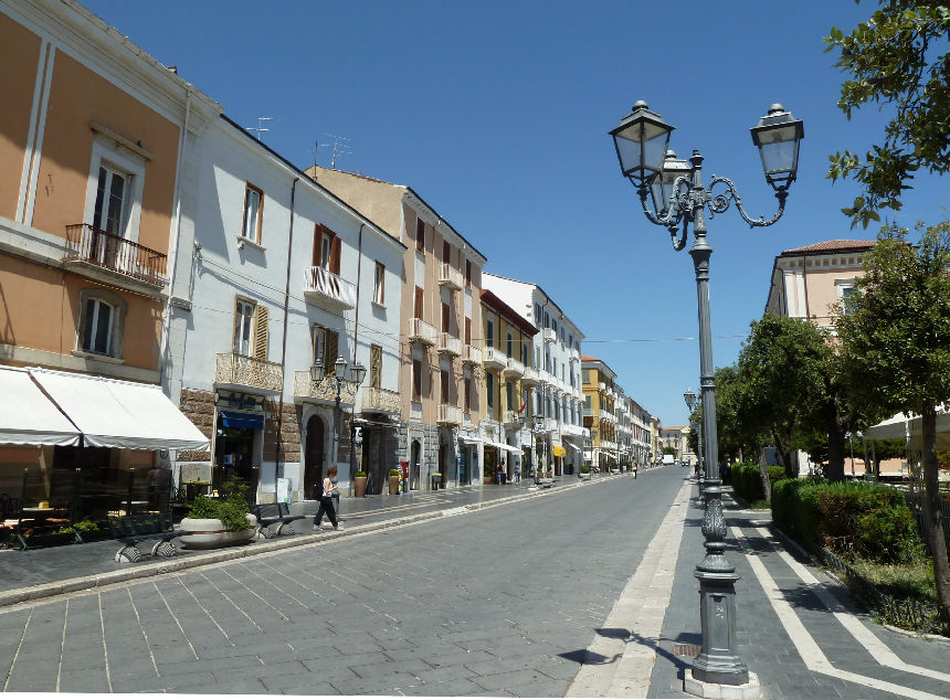 Campobasso centro