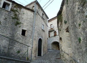 Castelpizzuto Isernia