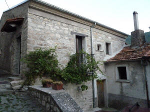 Centro storico Castelpizzuto