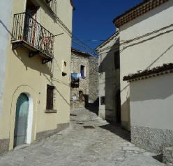 Area_pedonale di Guardiaregia