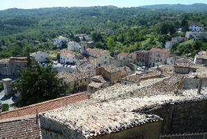 Borgo di Guardiaregia